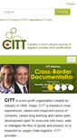 Mobile Screenshot of citt.ca